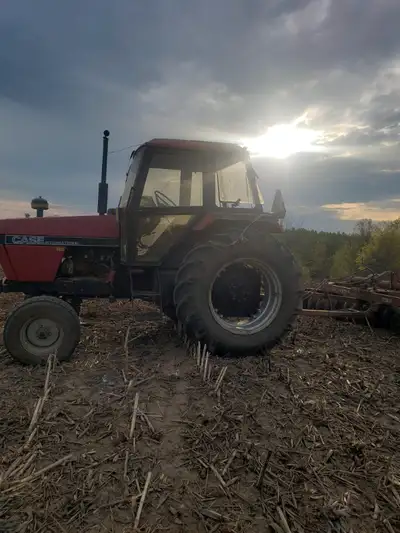 looking for workable farm land Brighton campbellford wooler