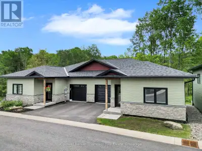 14 ERTLER LANE Huntsville (Brunel), Ontario