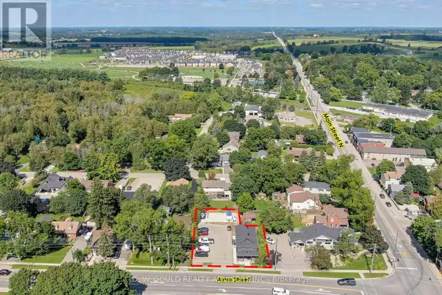 118 ALMA STREET Guelph/Eramosa (Rockwood), Ontario in Commercial & Office Space for Sale in Guelph - Image 3