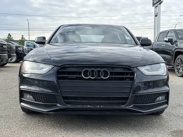 2013 Audi A4 Premium Plus605944022083184642