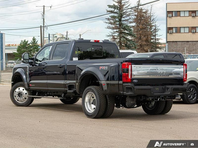 2025 Ford F-450 Super Duty King Ranch in Cars & Trucks in Edmonton - Image 4