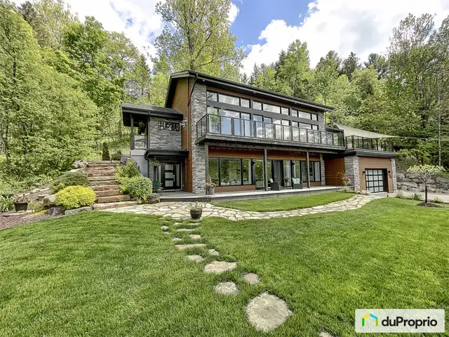 $1,649,000 - Intergenerational for sale in Piedmont in Houses for Sale in Laurentides - Image 2