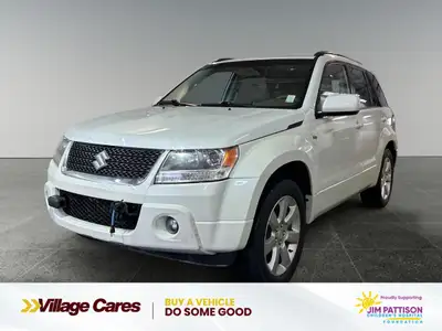 See Dealer Website for Details. 2010 Suzuki Grand Vitara Jlx-L Engine: V6 Cylinder Engine 3.2L L/100...