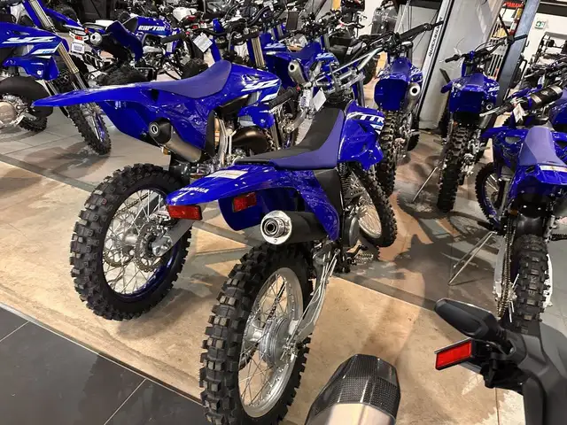 2025 Yamaha TT-R 230 in Dirt Bikes & Motocross in Moncton - Image 4