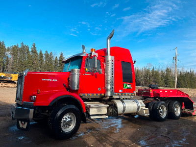 2008 western star “inframe”