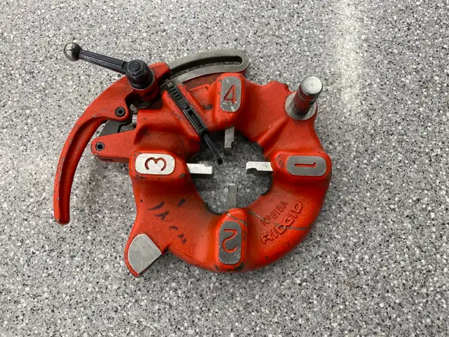 Ridgid 815A Threader Die Head in Hand Tools in City of Toronto - Image 2