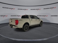 // ACCIDENT FREE!! // At Haldimand Motors Ltd. in Cayuga, this used 2023 Ford Ranger XLT 4WD with th... (image 7)