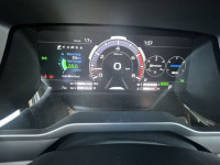 Leather Seats! Handsome styling, impressive performance and an efficient hybrid powertrain make this... (image 9)