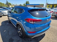 The 2017 Hyundai Tucson Limited is a stylish compact SUV that delivers a premium blend of performanc... (image 2)