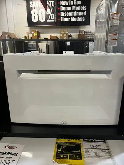Bosch 24" Pedestal For Washer or Dryer, View more