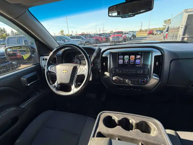 2017 Chevrolet Silverado 1500 LT6014090141086617625
