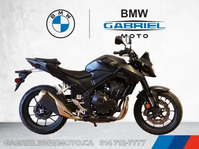 Come and meet our experts at Gabriel BMW Moto / Moto International, your dealer in Montreal since 19...