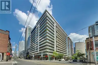 815 - 111 ELIZABETH STREET Toronto (Bay Street Corridor), Ontari