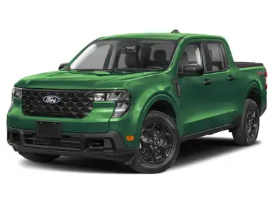 2025 Ford Maverick XLT | No Accidents | One Owner | Only 5,320 KM Nearly new and ready for its next...
