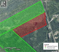 Lot Evergreen Road Squaw Cap, New Brunswick Bathurst New Brunswick Preview