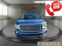 2016 GMC Canyon SLE No Accidents |1-Owner | Safety Certification Included Financing & Warranty Optio... (image 1)