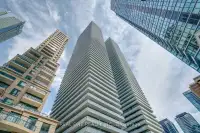 1 Br Unit. Located At Yonge / Bloor