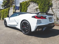 Feel the adrenaline surge as you unleash the phenomenal power of the 2023 Chevrolet Corvette 2LT Con... (image 2)
