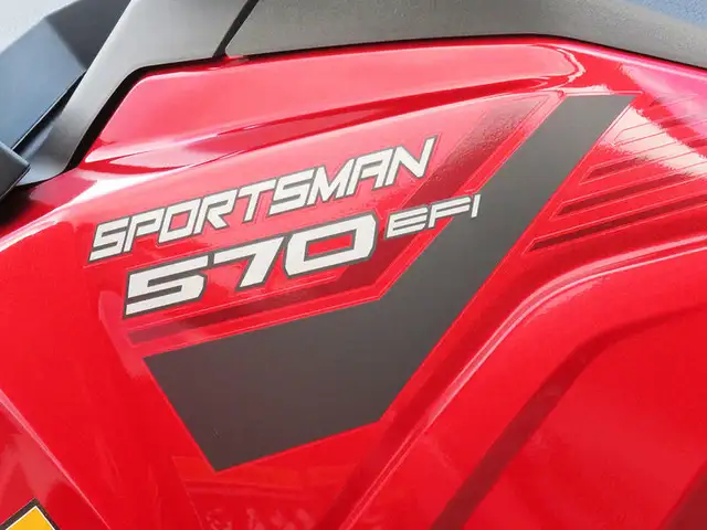 2026 Polaris Sportsman 570 Trail in ATVs in Cambridge - Image 17
