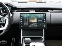This used 2025 Land Rover Range Rover P400 Se Swb brings modern luxury, confident power, and a clean... (image 9)