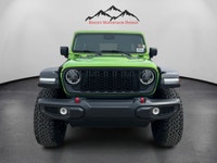 WHAT A BEAUTY! THIS 2025 JEEP WRANGLER 4-DOOR COMES WITH THE RUBICON OPTIONS PACKAGE WHICH INCLUDES... (image 2)