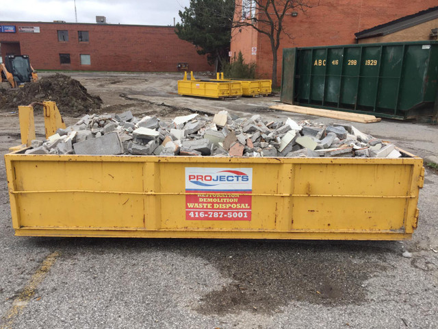 Dumpster Bin | Garbage Bin | Disposal Bin | Bin Rental in Other Business & Industrial in Mississauga / Peel Region - Image 2