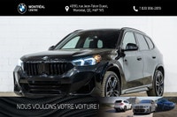 *English below* *Français:* Ce BMW X1 xDrive28i 2023 affichant 52 179 km, provenant d'un seul propri... (image 2)