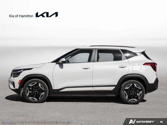 2026 Kia Seltos X-Line in Cars & Trucks in Hamilton - Image 3