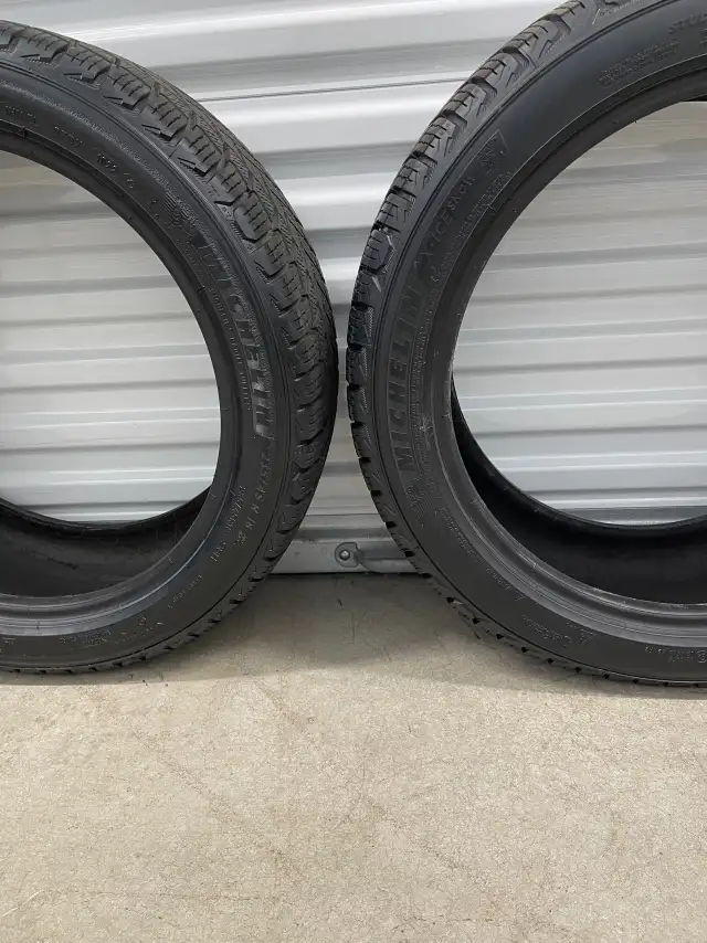 Pair2️⃣:  235/45R18 98H  XL MICHELIN X-Ice Snow. in Tires & Rims in Mississauga / Peel Region - Image 2