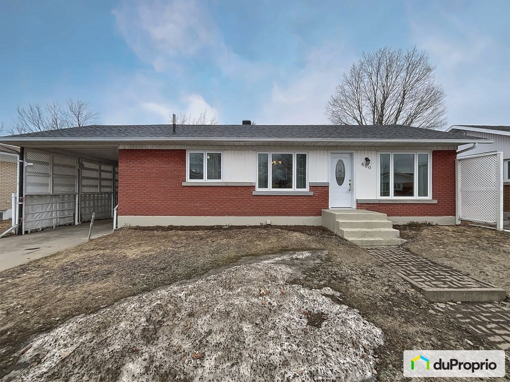 $359,900 - Bungalow in Trois-Rivières (Cap-De-La-Madeleine) — photo 1