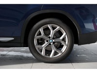 2022 BMW X3 xDrive30i 2.0L I4 TwinPower Turbo AWD 8-Speed Automatic EXTERIOR - PHYTONIC BLUE METALLI... (image 7)