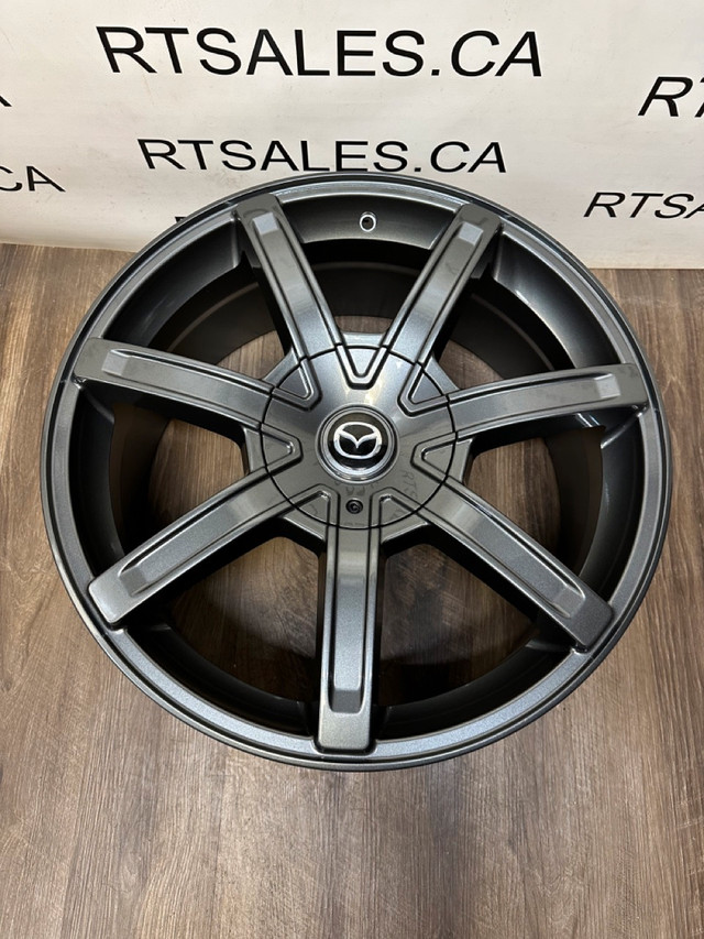 20x8.5 Touren TR65 Rims 5x108/114.3 Multi Fit in Tires & Rims in Saskatoon - Image 4