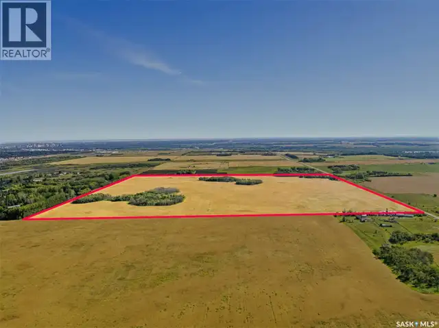 Boryski Land Corman Park Rm No. 344, Saskatchewan in Land for Sale in Saskatoon - Image 6