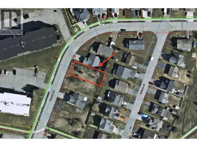 29 BANYAY STREET Kitimat, British Columbia in Land for Sale in Kitimat - Image 2