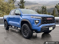 4WD Crew Cab Elevation ... Engine: Turbocharged Gas I4 2.7L/ L/100Km City: 13.6 L/100Km Hwy: 10.7 Sa... (image 6)