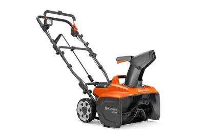 Free Battery and Charger Included with Purchase! Overview Husqvarna ST 143i is a light and reliable...