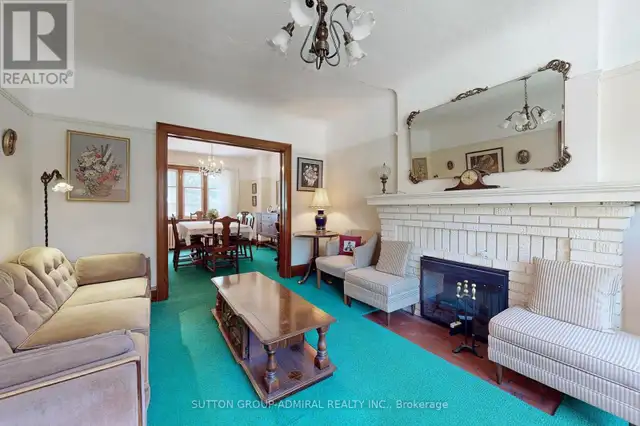 1 VALLEYVIEW GARDENS Toronto (Lambton Baby Point), Ontario62864757542017124