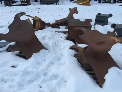 Machinery mike Sales come check out our brand new 10.5 acre facility on Hwy 43 at Twp 540 corner, ju...