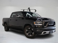 The 2019 Ram 1500 Rebel 4x4 Crew Cab is a rugged and capable pickup built for both off-road adventur... (image 1)