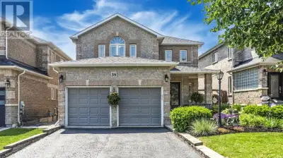 Nestled on a quiet, family-friendly crescent in the heart of Bradford, 35 Wyman Crescent is a beauti...