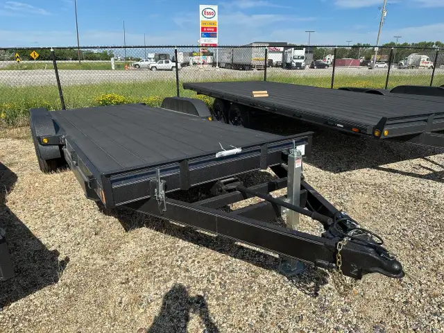 2026 Rainbow Trailer 20' Tilting Car & Equipment in Travel Trailers & Campers in Winnipeg - Image 4
