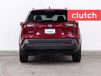 1 OWNER / Rear View Camera, 12V Outlet, Apple CarPlay and more! Clutch is the largest online used ca... (image 4)