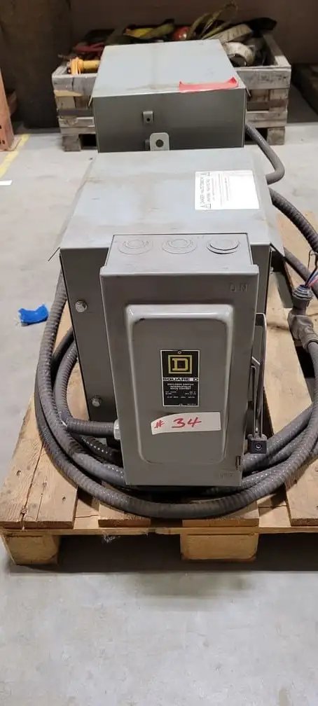 Industrial & Commercial Transformers for Sale in Other Business & Industrial in Edmonton - Image 2