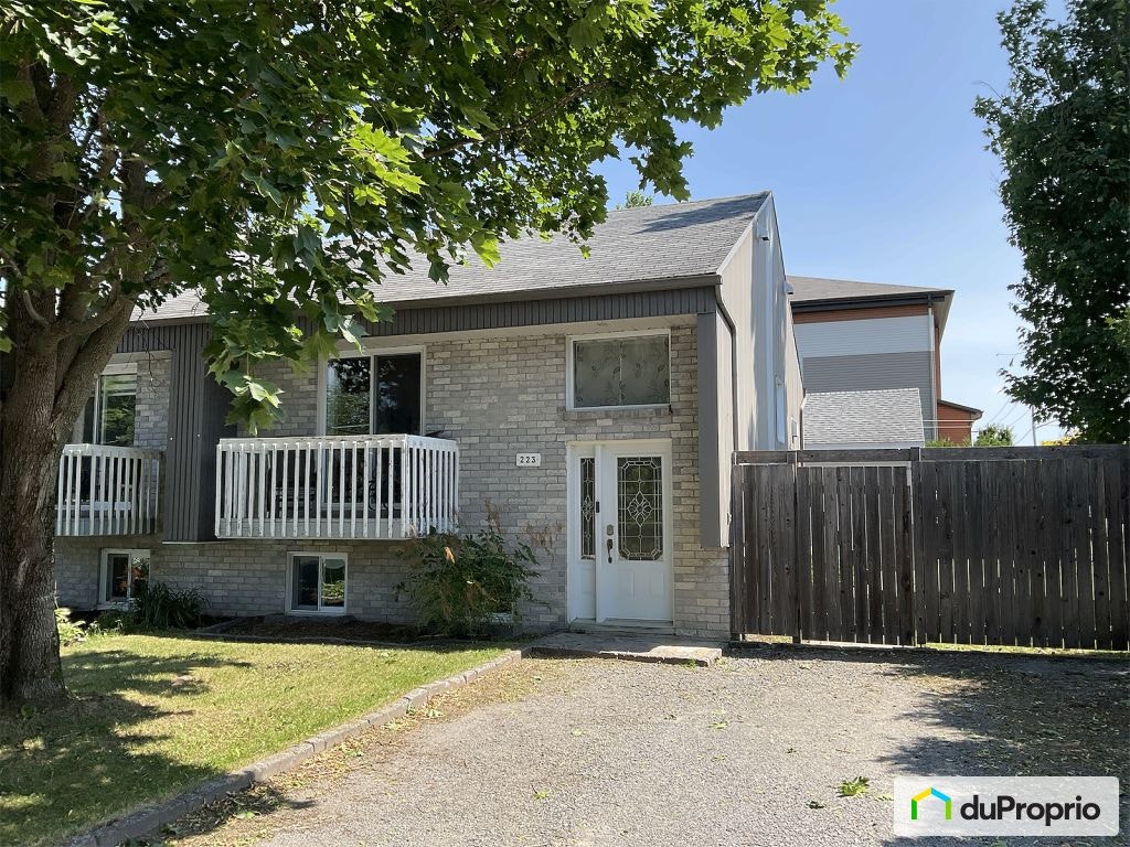 $350,000 - Semi-detached for sale in Breakeyville — photo 1