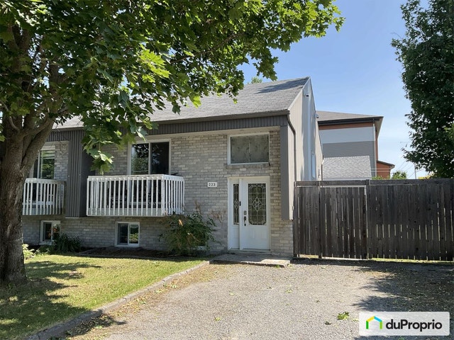 $350,000 - Semi-detached for sale in Breakeyville — photo 1