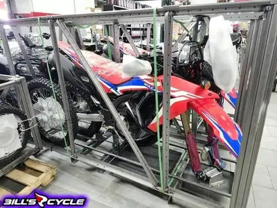 2024 HONDA CRF 300 LRAR CRF 300 LRAR Rally, Dual Sport ABS Red NEW - Reg $7999 Advertised at $ 7599...