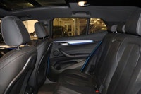 This BMW X2 has a dependable Intercooled Turbo Premium Unleaded I-4 2.0 L/122 engine powering this A... (image 9)