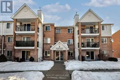 Welcome to this stunningly renovated 3-bedroom, 1.5-bathroom condo just steps away from White Oaks M...