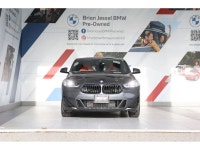 2021 BMW X2 xDrive28i 2.0L I4 DOHC AWD 8-Speed Automatic EXTERIOR - MINERAL GREY METALLIC INTERIOR -... (image 2)