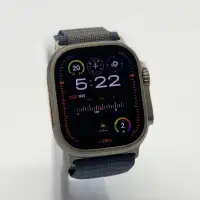 Apple Watch Ultra 49mm (GPS + Cellular) Titanium *MINT* - $549